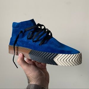 Alexander Wang x Adidas skate mid
